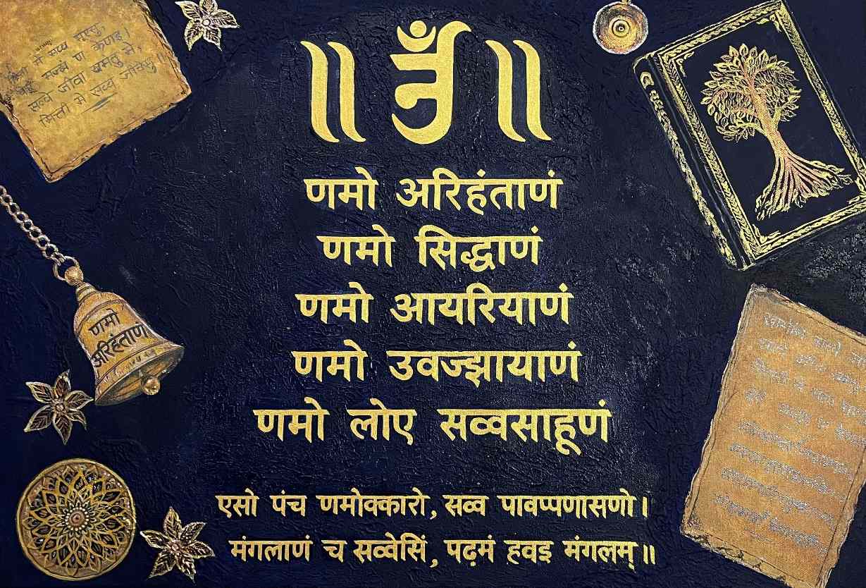 Navkar Mantra – The Eternal Prayer of Jainism