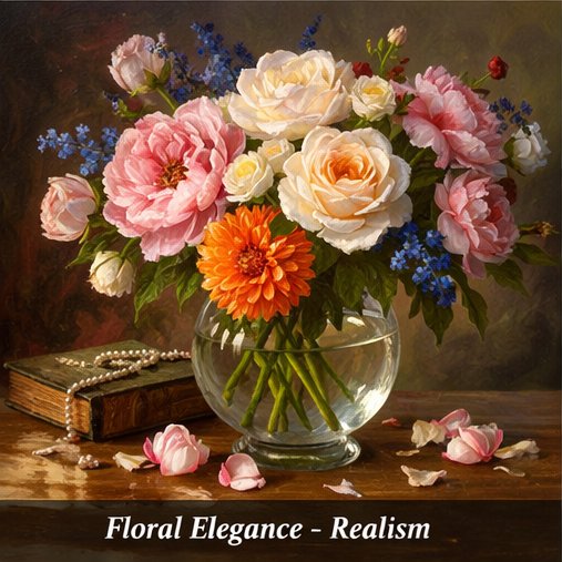 Floral Elegance
